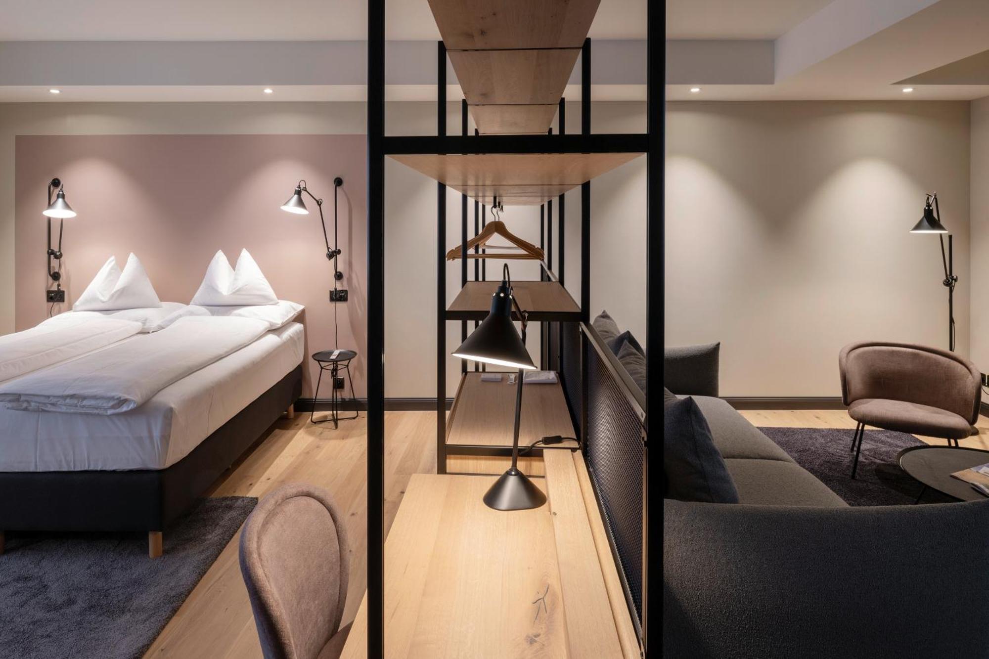 Limmathof Baden - Historisches Haus & Spa Rum bild
