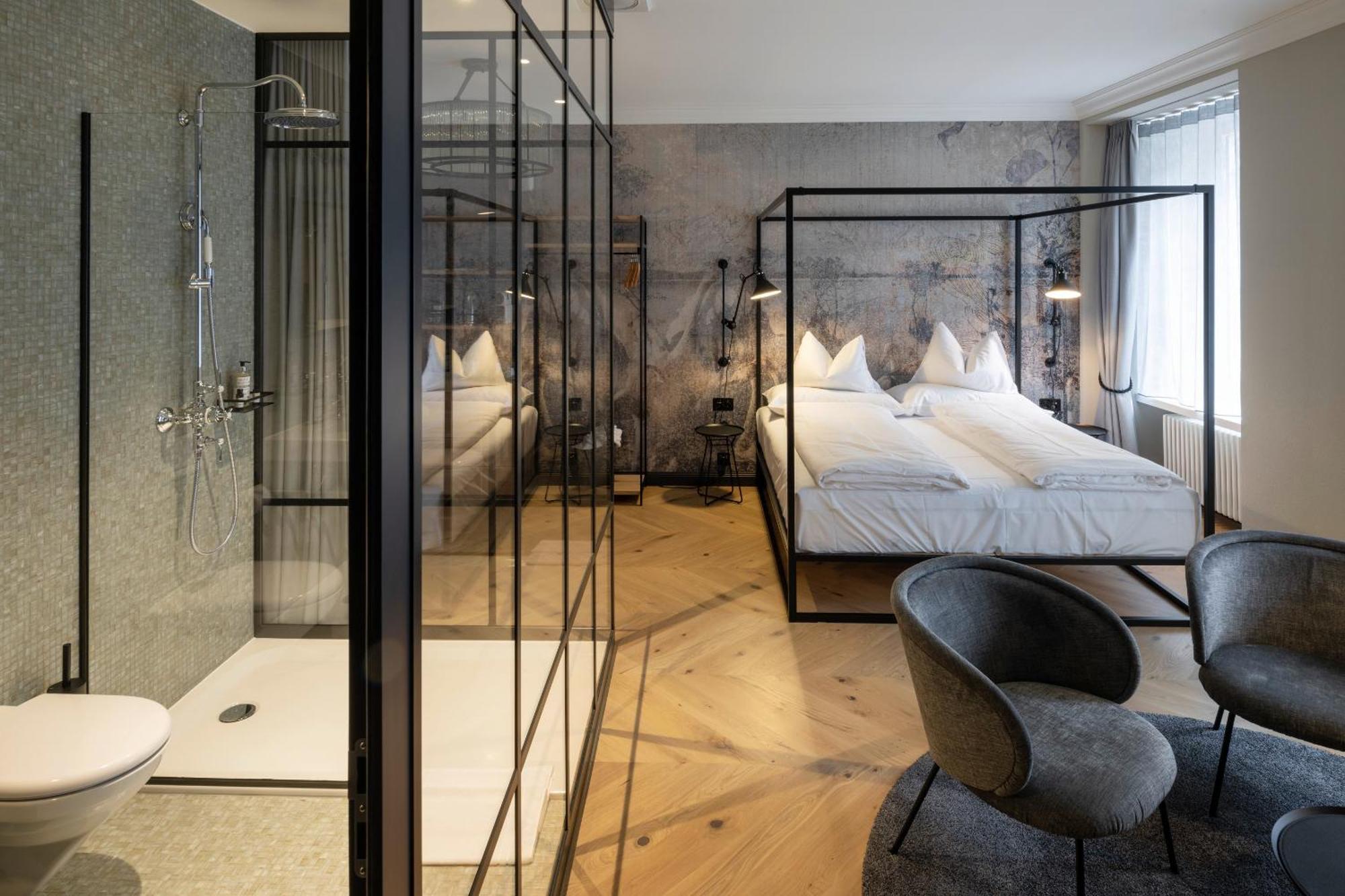 Limmathof Baden - Historisches Haus & Spa Rum bild