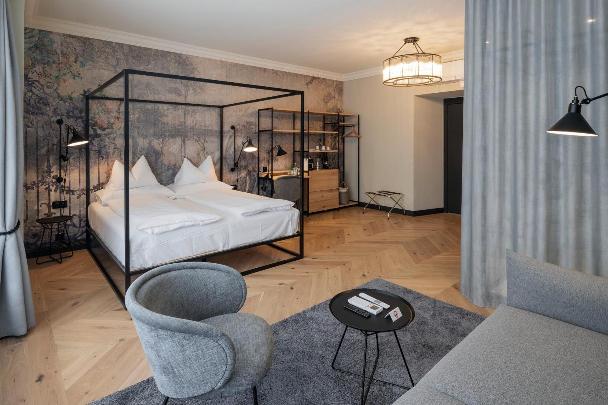Limmathof Baden - Historisches Haus & Spa Rum bild