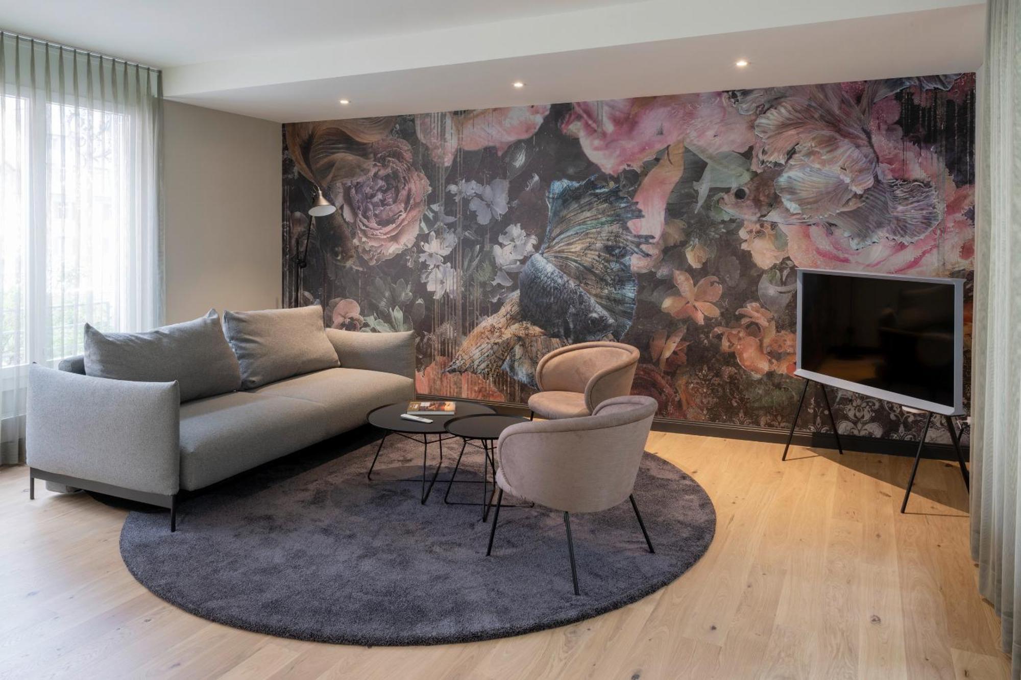 Limmathof Baden - Historisches Haus & Spa Rum bild