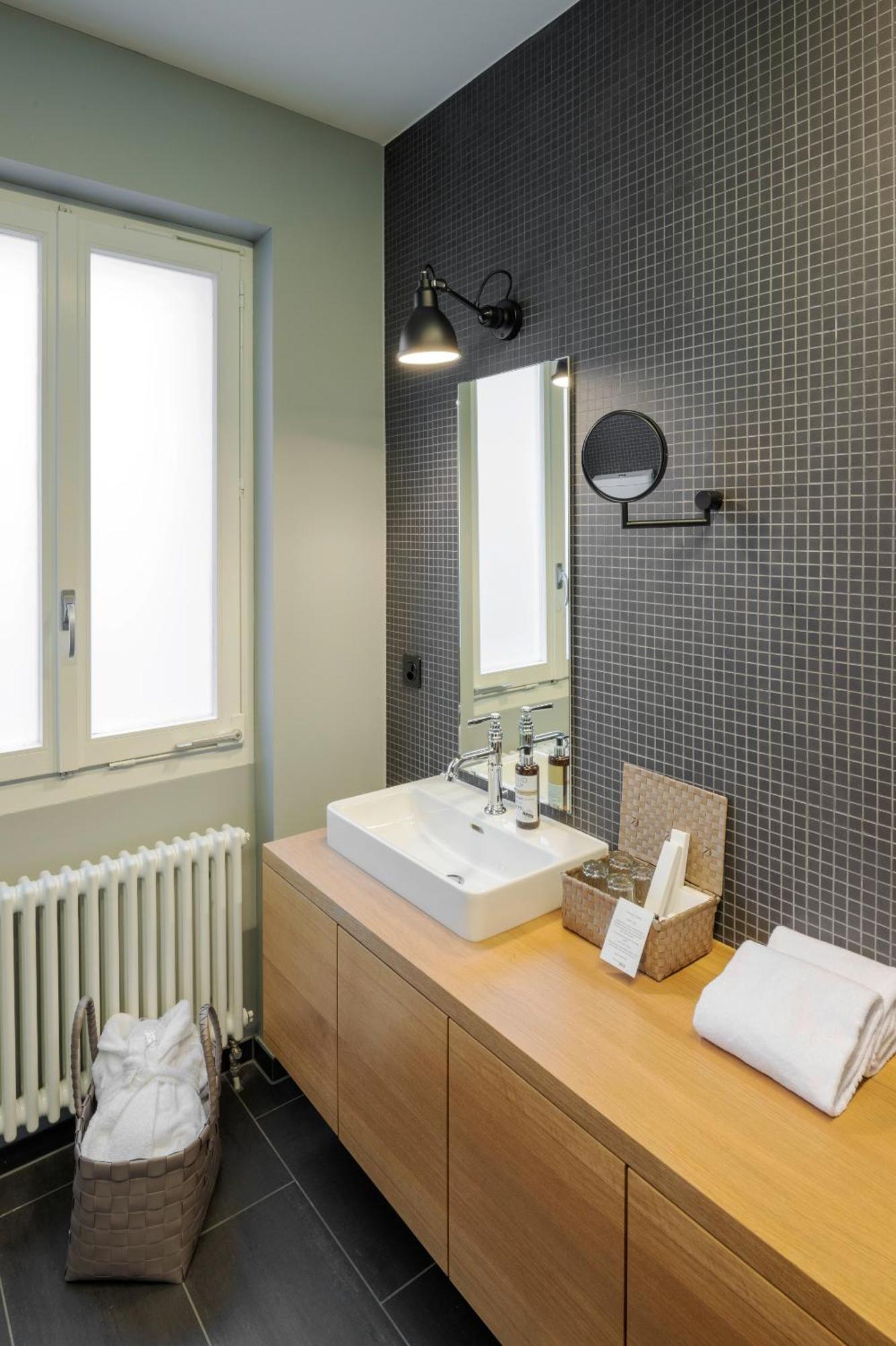 Limmathof Baden - Historisches Haus & Spa Rum bild