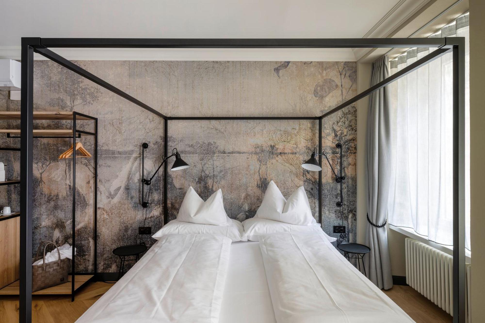 Limmathof Baden - Historisches Haus & Spa Rum bild