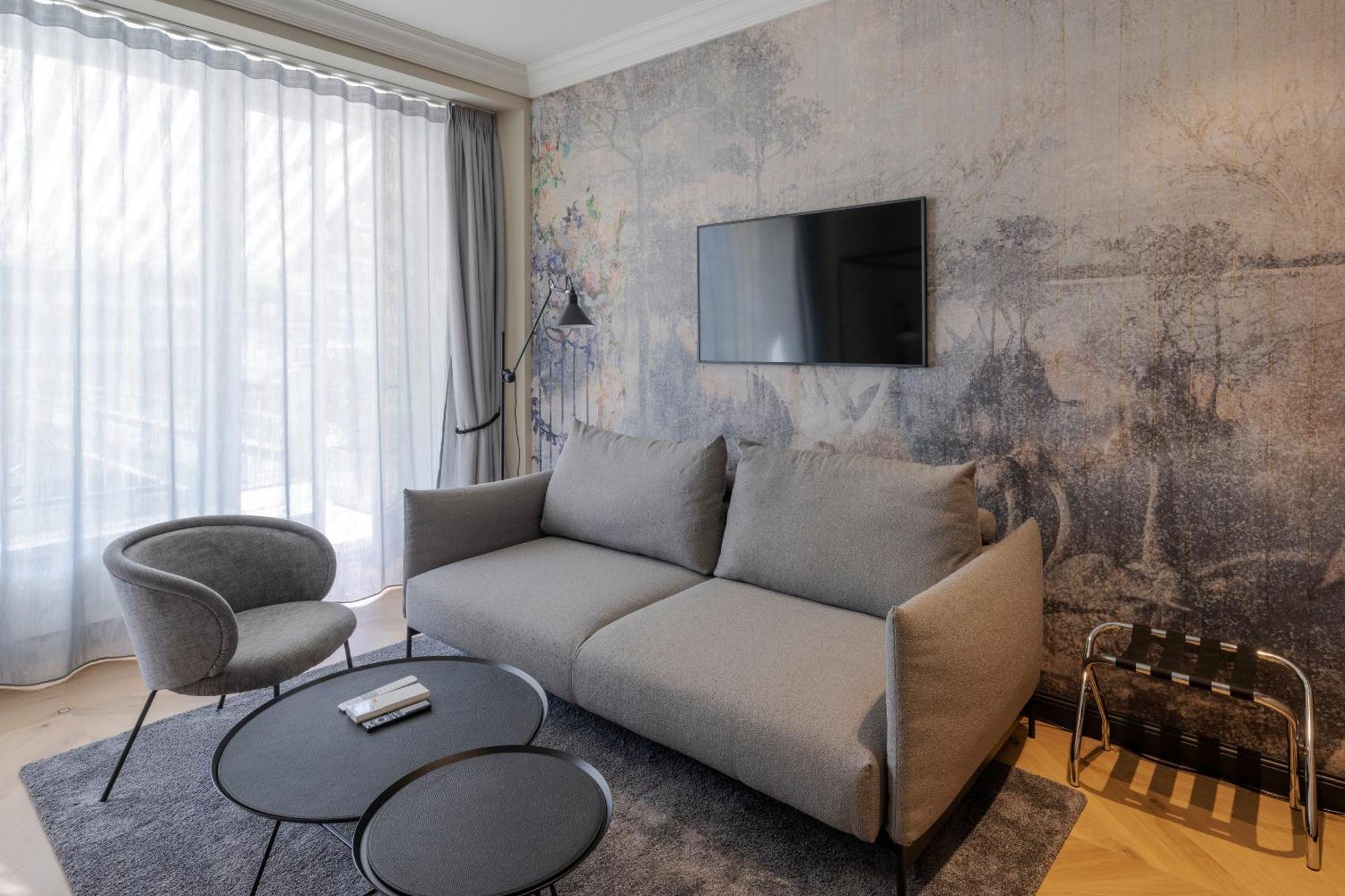 Limmathof Baden - Historisches Haus & Spa Rum bild
